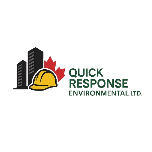 Quick Response Environmental Ltd. Logo
